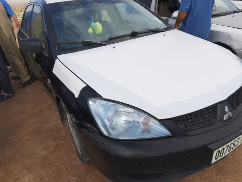 Mitsubishi Lancer 2009 GLX