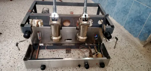 Machine à café 