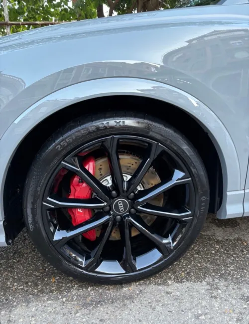 Audi RS Q3 2022 