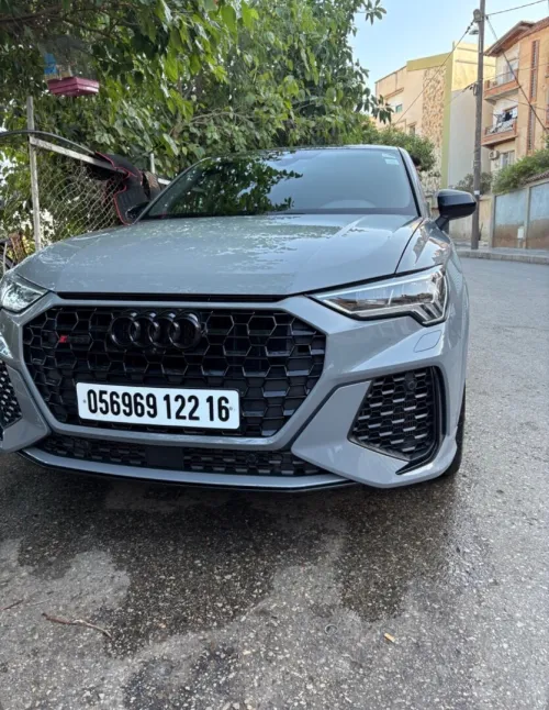 Audi RS Q3 2022 