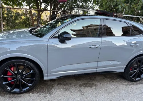 Audi RS Q3 2022 
