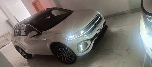 Volkswagen T-Roc 2025 R-Line 