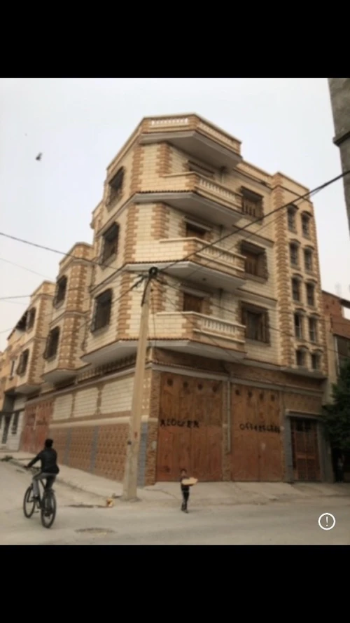 Vente Villa Bordj Bou Arreridj Bordj bou arreridj
