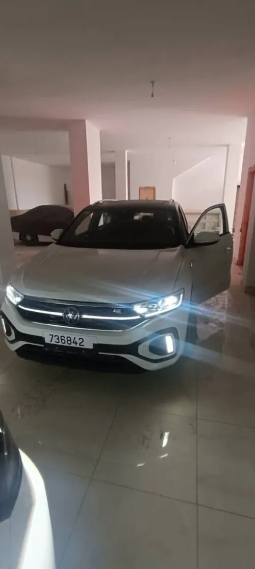 Volkswagen T-Roc 2025 R-Line 
