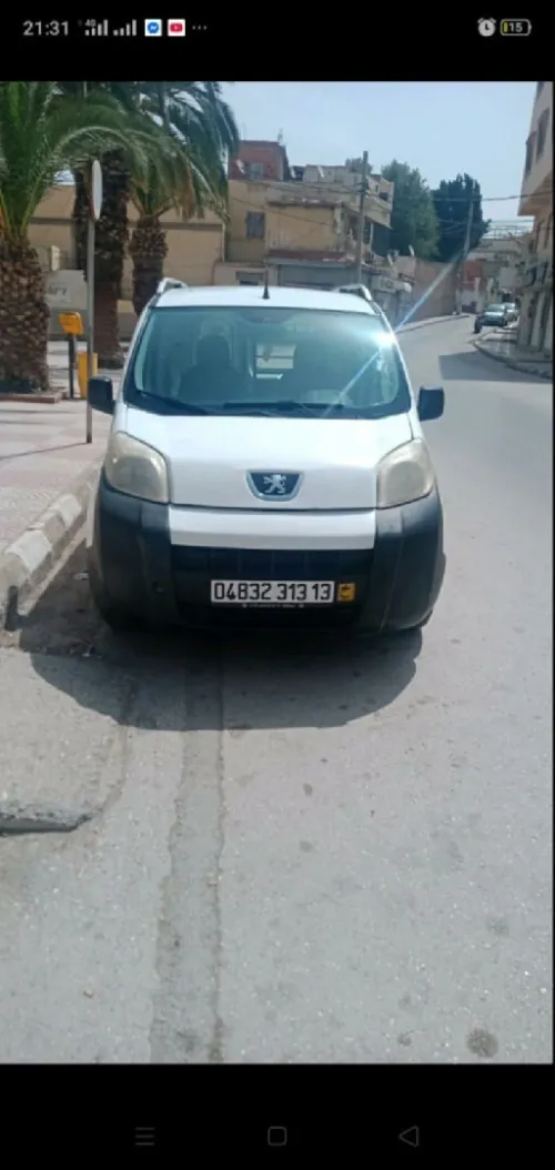 Peugeot Bipper 2013 Bipper