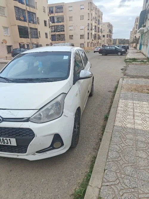 Hyundai Grand i10 2018 DZ