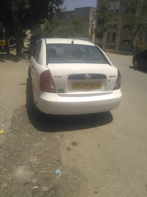 Hyundai Accent 2008 GLE