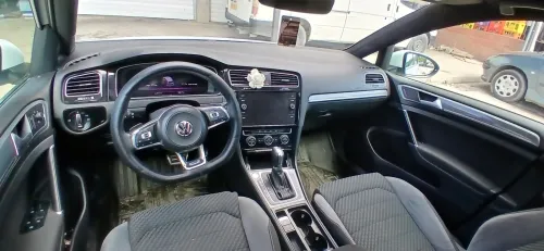 Volkswagen Golf 7 2019 R-Line