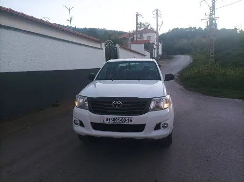 Toyota Hilux 2015 LEGEND DC 4x4 Pack Luxe