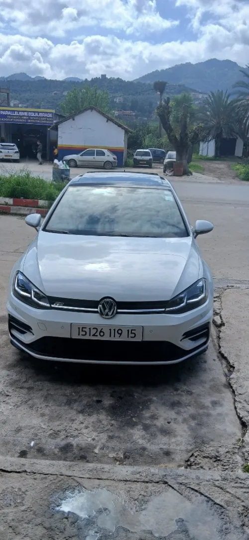Volkswagen Golf 7 2019 R-Line