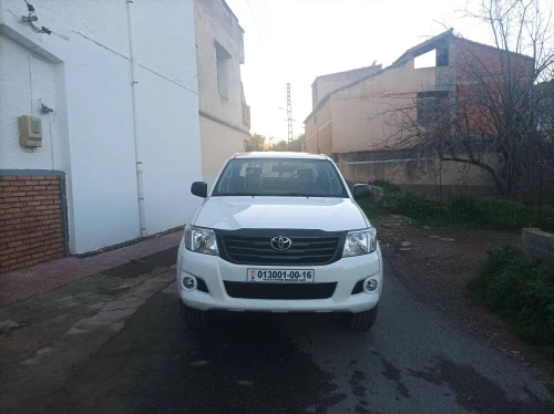 Toyota Hilux 2015 LEGEND DC 4x4 Pack Luxe
