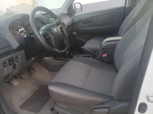 Toyota Hilux 2015 LEGEND DC 4x4 Pack Luxe