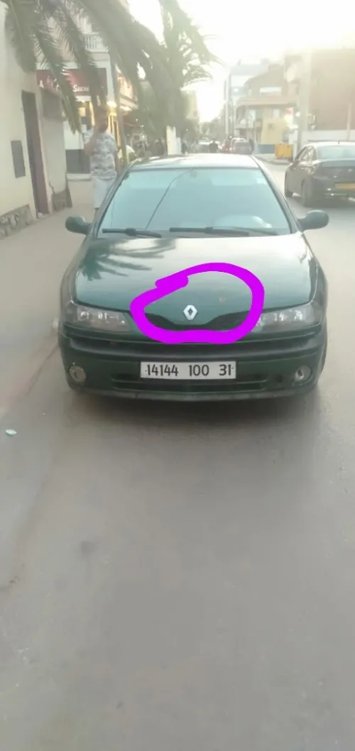 Renault Laguna 1 2000 Laguna 1