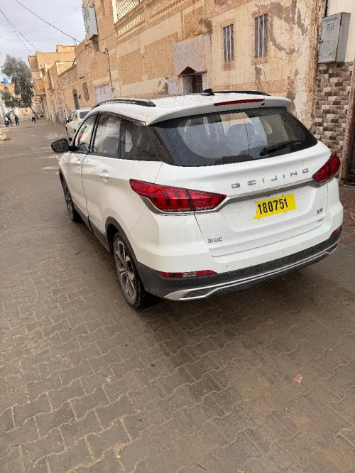 BYD X5 2024 