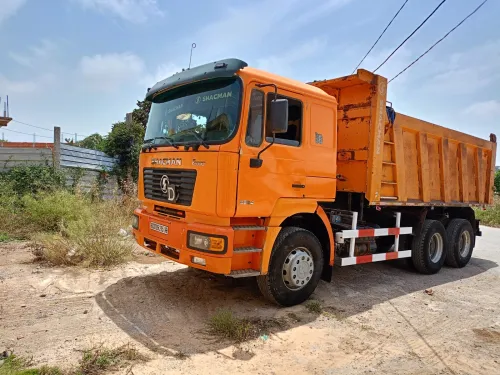SHACMAN F2000 2015