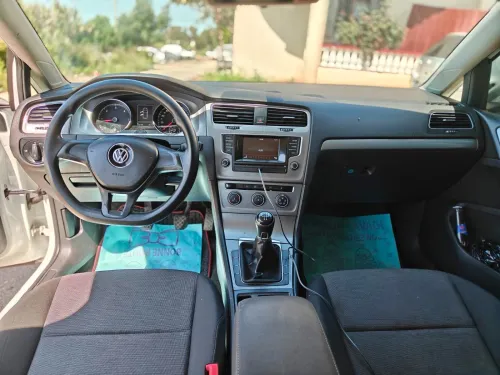Volkswagen Golf 7 2014 Trendline +