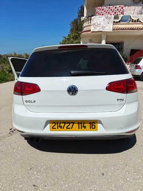 Volkswagen Golf 7 2014 Trendline +