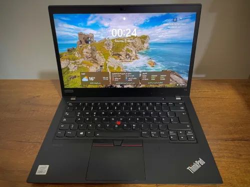 Lenovo Thinkpad T14 / intel i7 10th / MX330 / 32gb Ram / 512gb ssd / ecran tactile