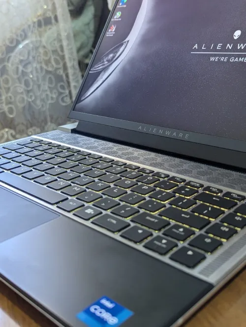 Laptop Alienware x14 r2 Rtx 4060