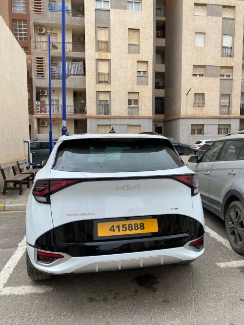 Kia Sportage restylé 2026 GT-Line P Business