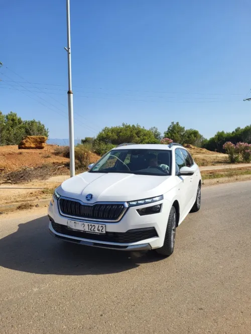 Skoda Kamiq 2022 Tour