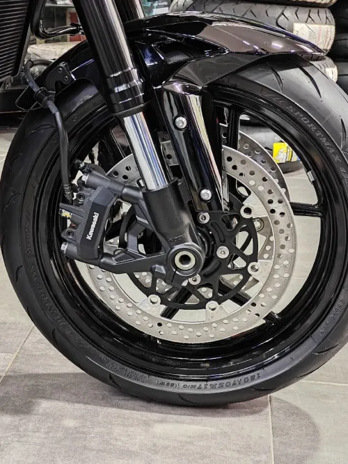 Kawasaki Z 1100 2026