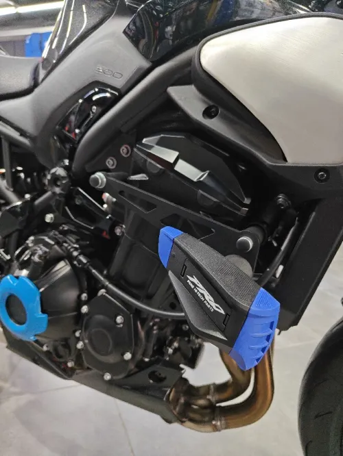 Kawasaki Z 900 2025