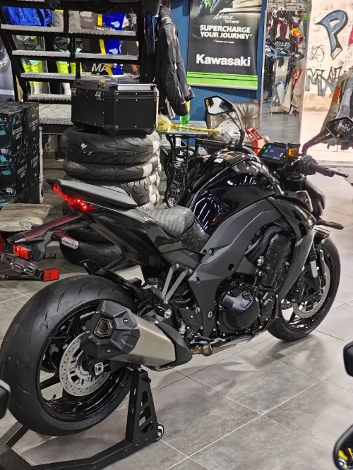 Kawasaki Z 1100 2026