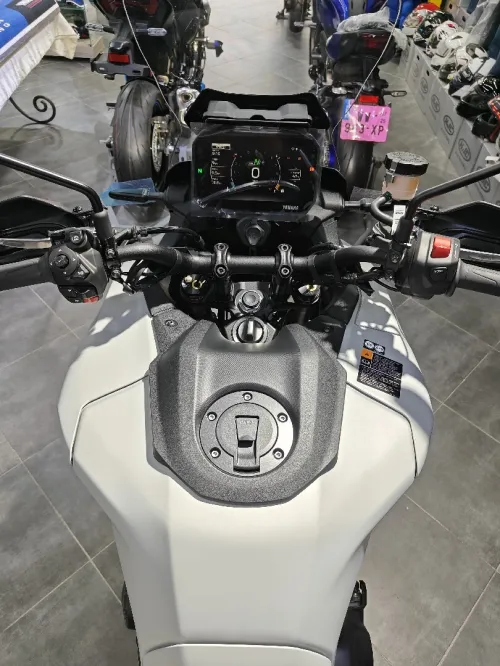 Yamaha Tracer 9 GT 2026