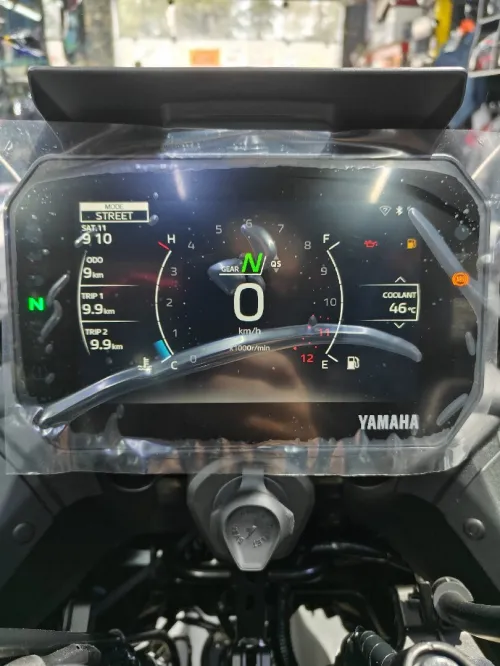 Yamaha Tracer 9 GT 2026