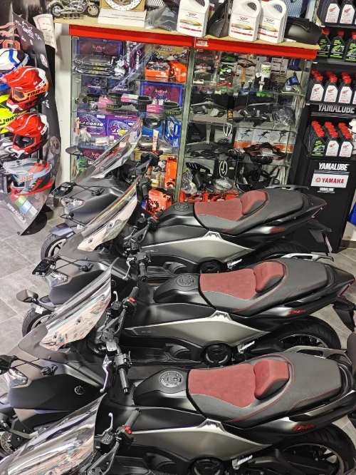 Yamaha Tmax Anniversaire 2026