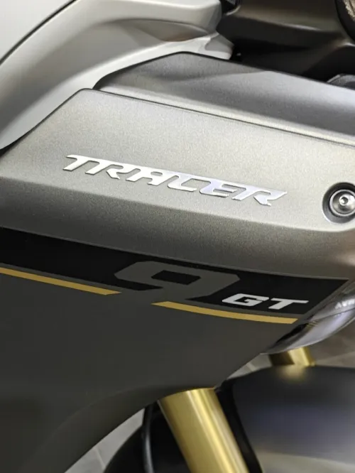 Yamaha Tracer 9 GT 2026