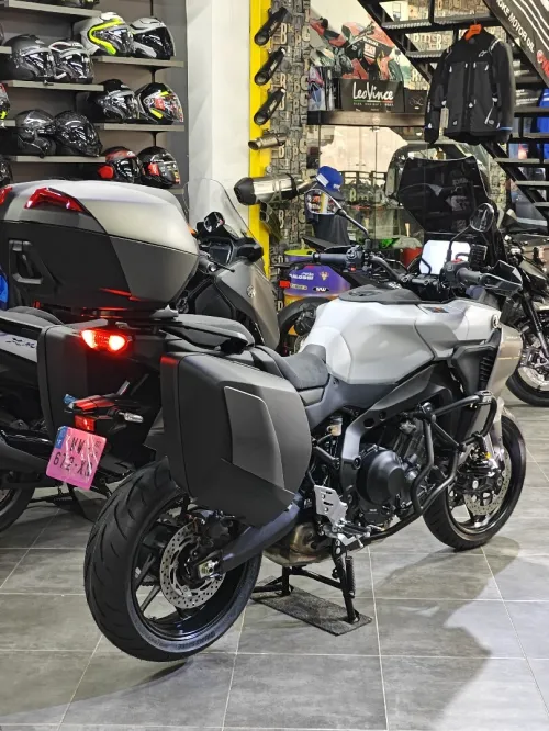 Yamaha Tracer 9 GT 2026