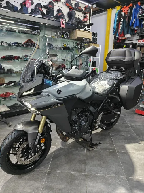 Yamaha Tracer 9 GT 2026