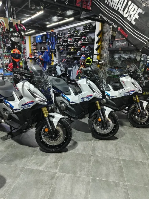 Honda Xadv 2026