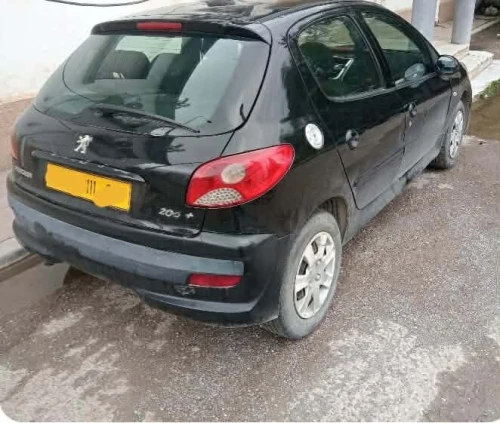 Peugeot 206 Plus 2011 206 Plus