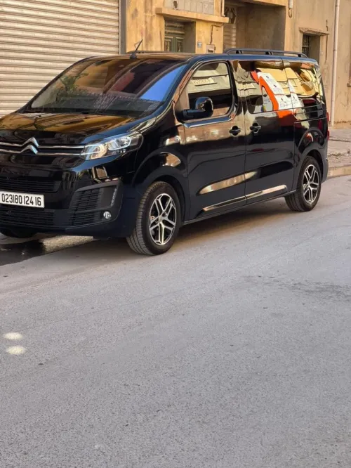 Citroen Jumpy 2024 