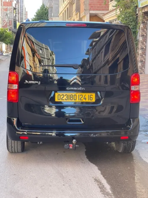 Citroen Jumpy 2024 