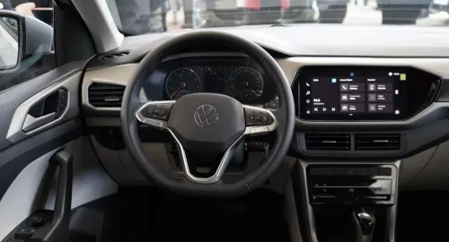 Volkswagen T-cross 2021 T-cross