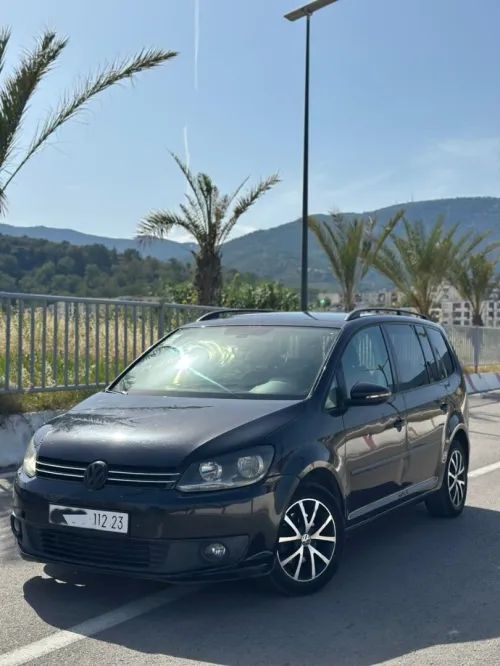 Volkswagen Touran 2012 Familly