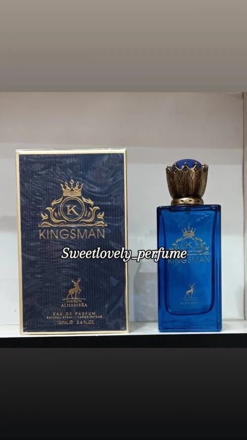 Parfum Alhambra/ Lattafa/ paris corneroriginal