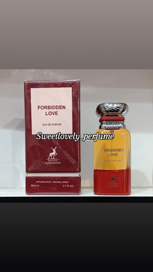 Parfum Alhambra/ Lattafa/ paris corneroriginal