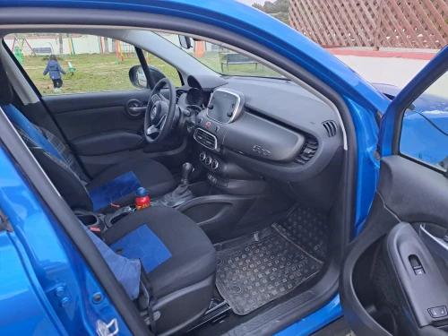 Fiat 500x 2023 Cult