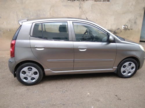 Kia Picanto 2009 Picanto