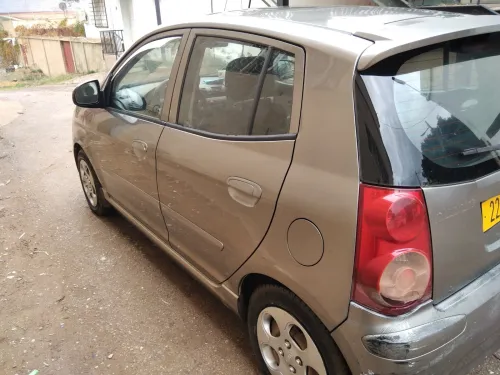 Kia Picanto 2009 Picanto
