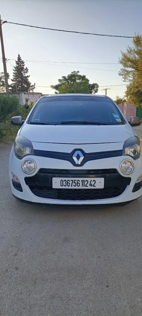 Renault Twingo 2012 expression