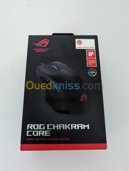 ASUS ROG Chakram Core USB Gaming Mouse 16000 DPI