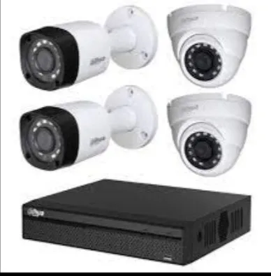 Technicien caméras de surveillance 