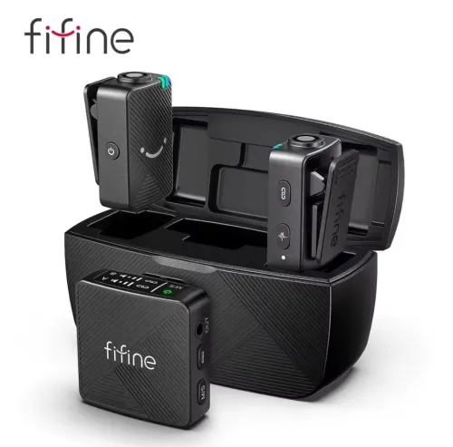 Microphone fifine m9 
