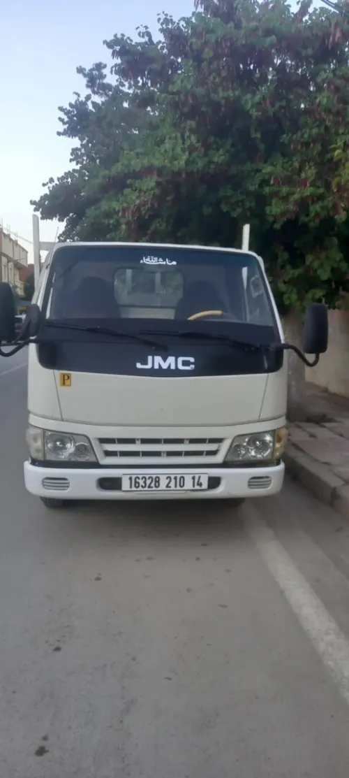 JMC Camion 2010 Camion